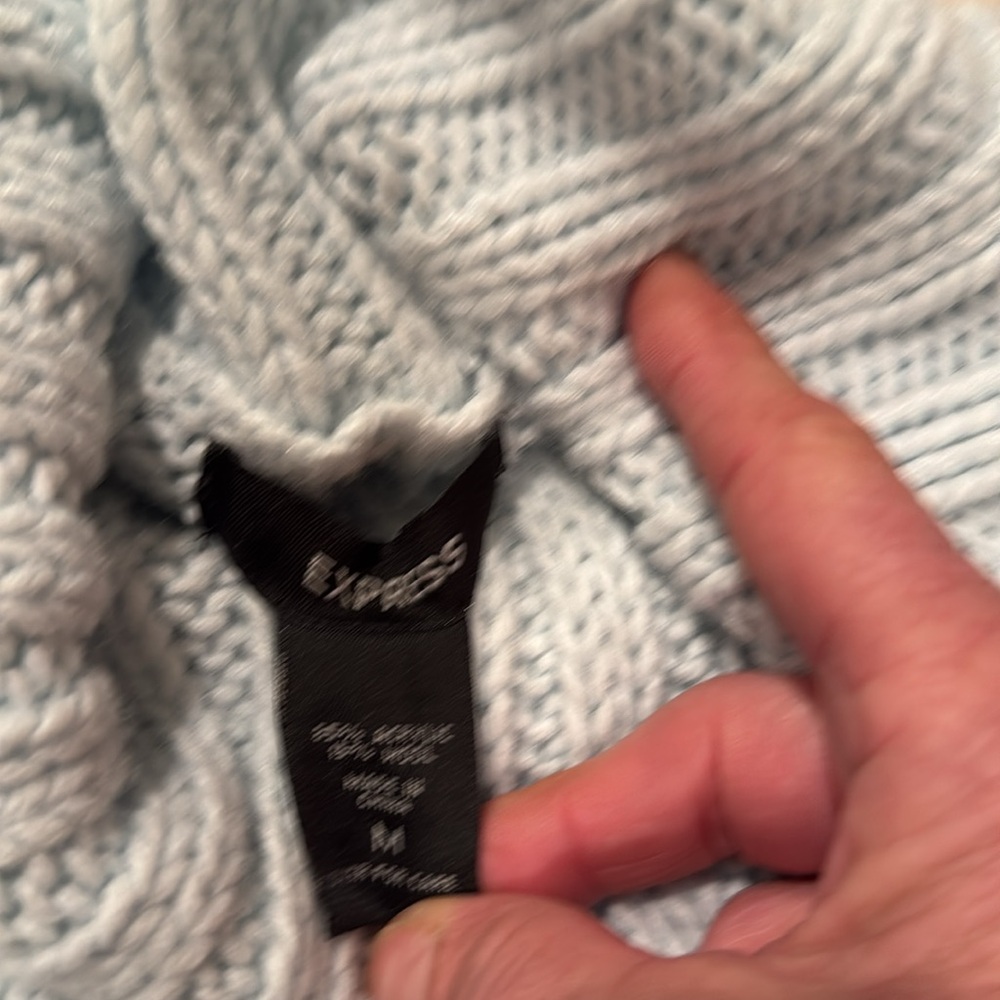 Express sweater - Picture 2 of 3
